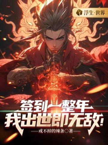 我出世就无敌了