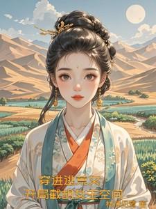 穿越到逃荒路上的女主