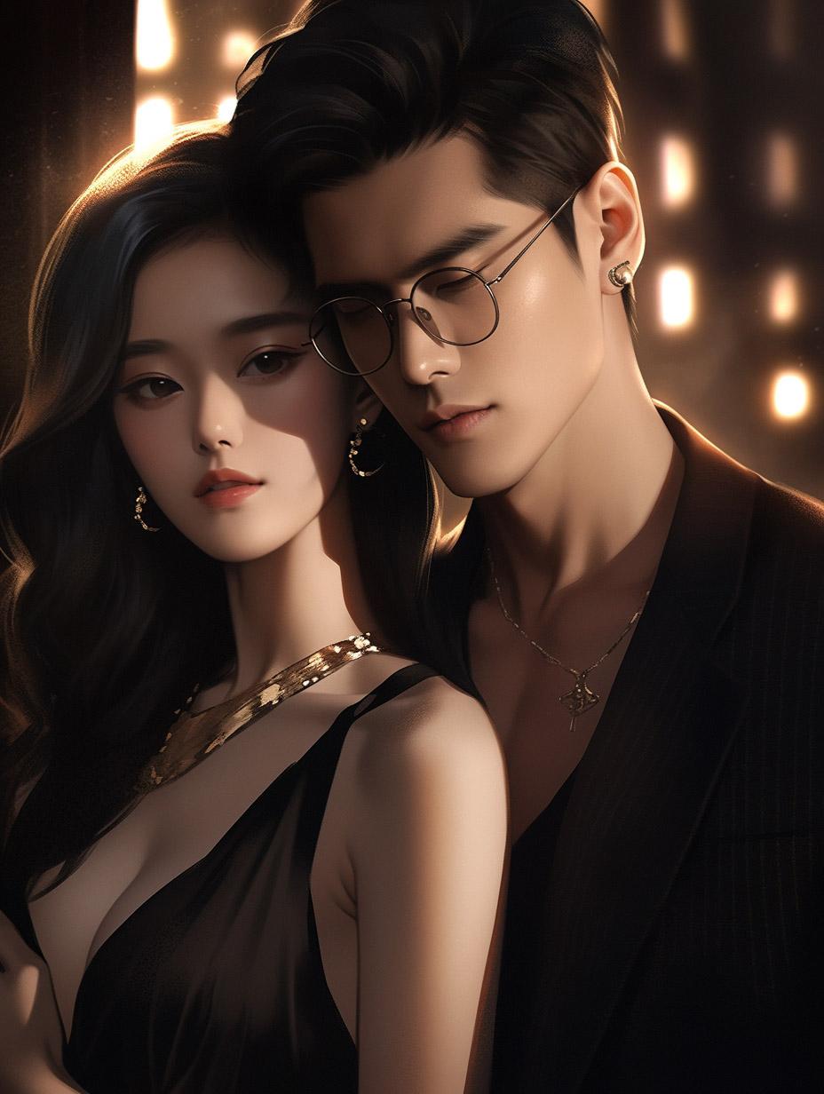 女主人公乔佳音的