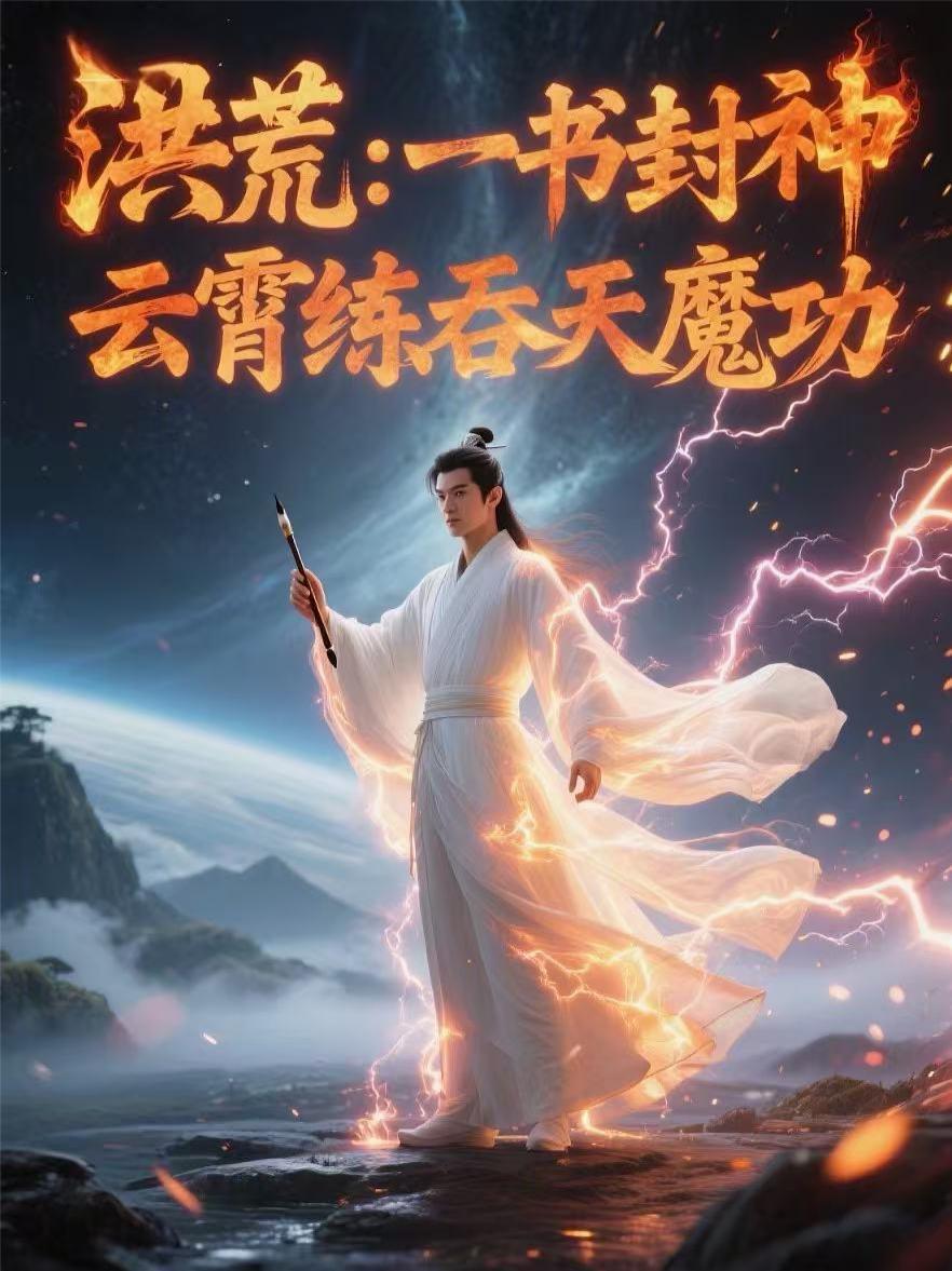 洪荒之云霄斩三尸