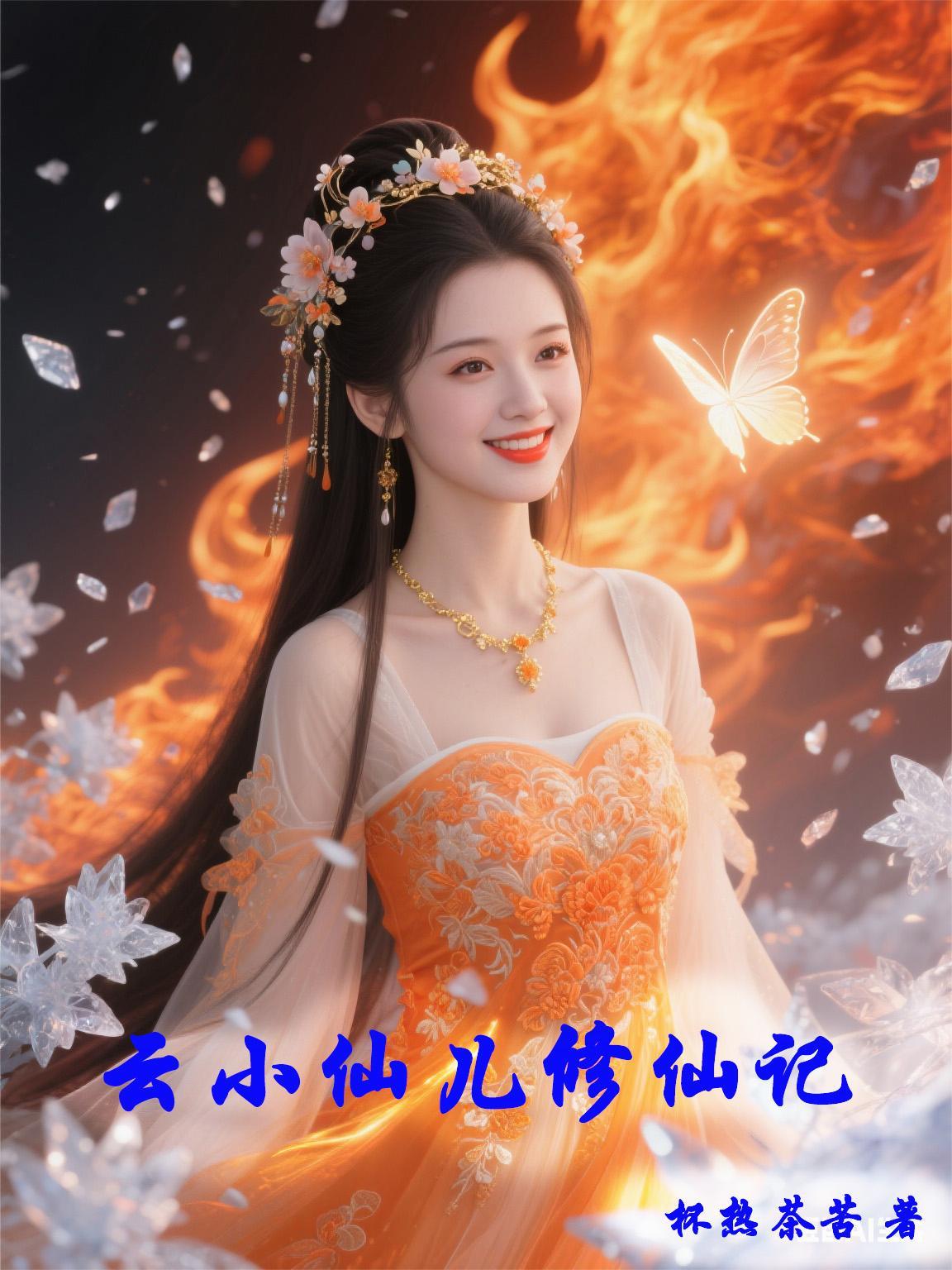 小云仙儿抖音