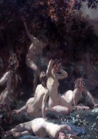 德莱忒爱情祭司