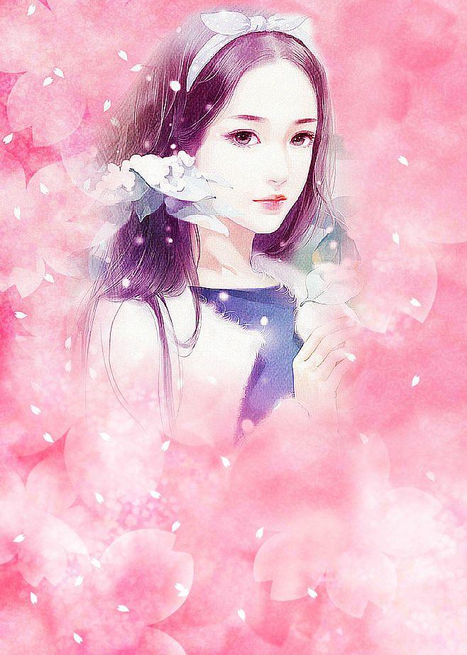 绽放如花是什么意思