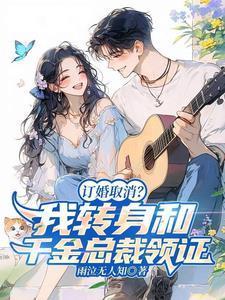 订婚取消我转身和千金总裁领证 雨泣无人知