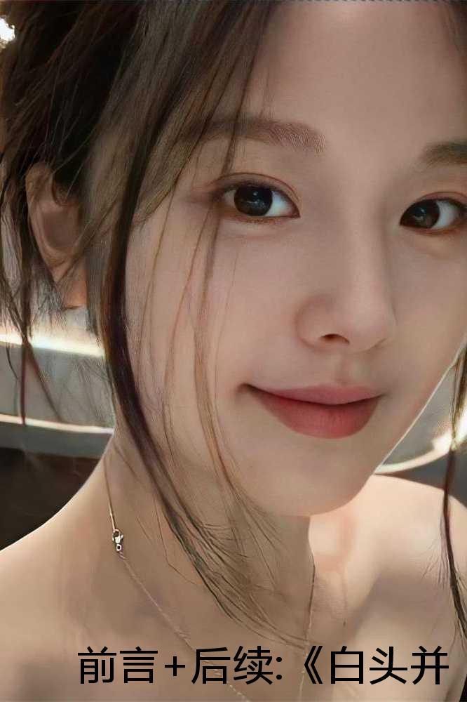 赵老憨. 白头若是雪可替