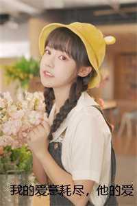 我的爱意很小声