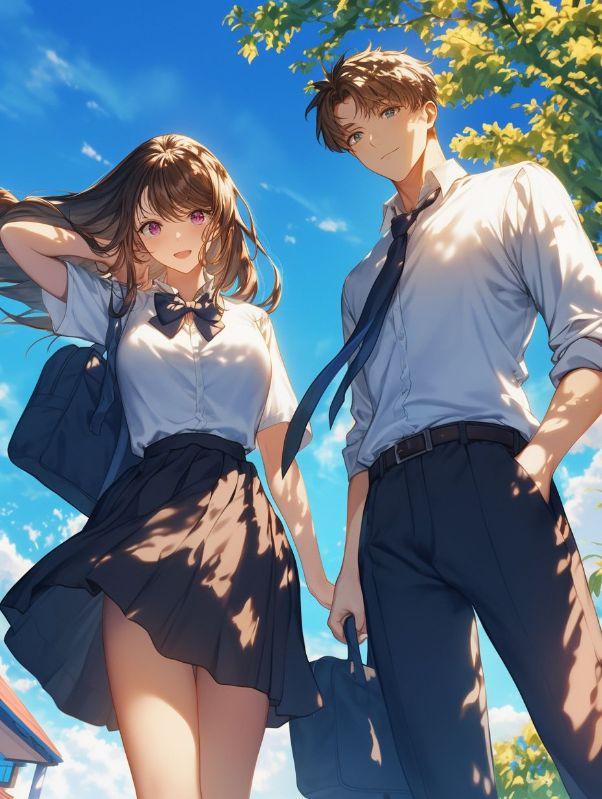 穿书之反派女主不好当