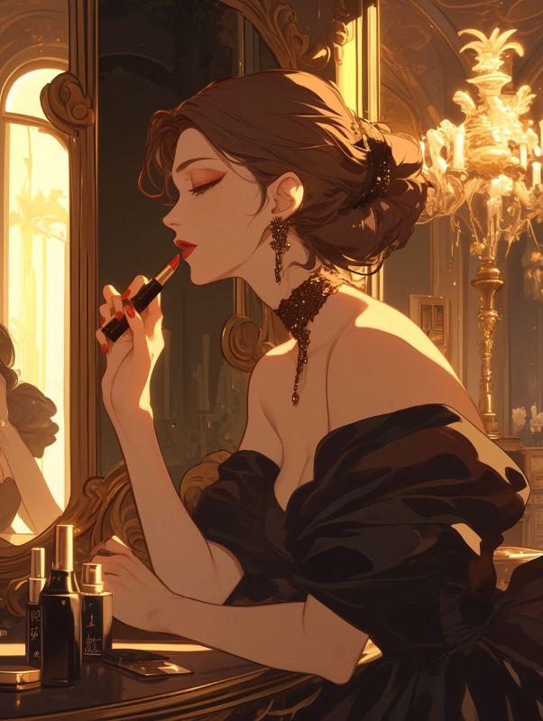 相思无尽泪痕残第10