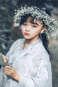 不知满足的人心图片