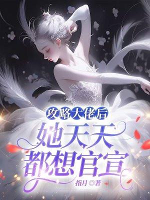 攻略大佬后我掉马了