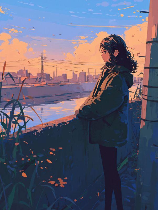 偏我来时不逢春 偏我去时春满城