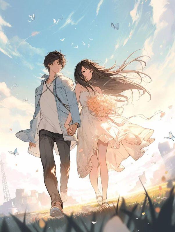 成婚第二天夫君就出征