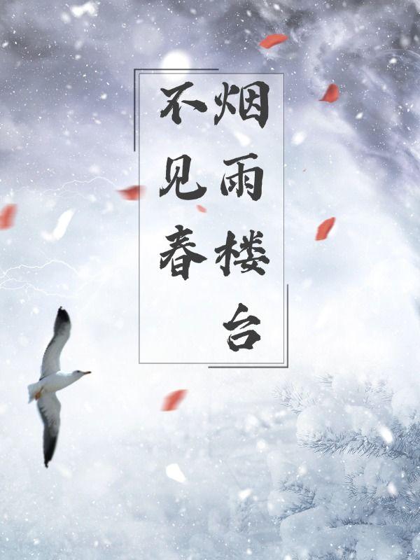 不见楼台烟雨中