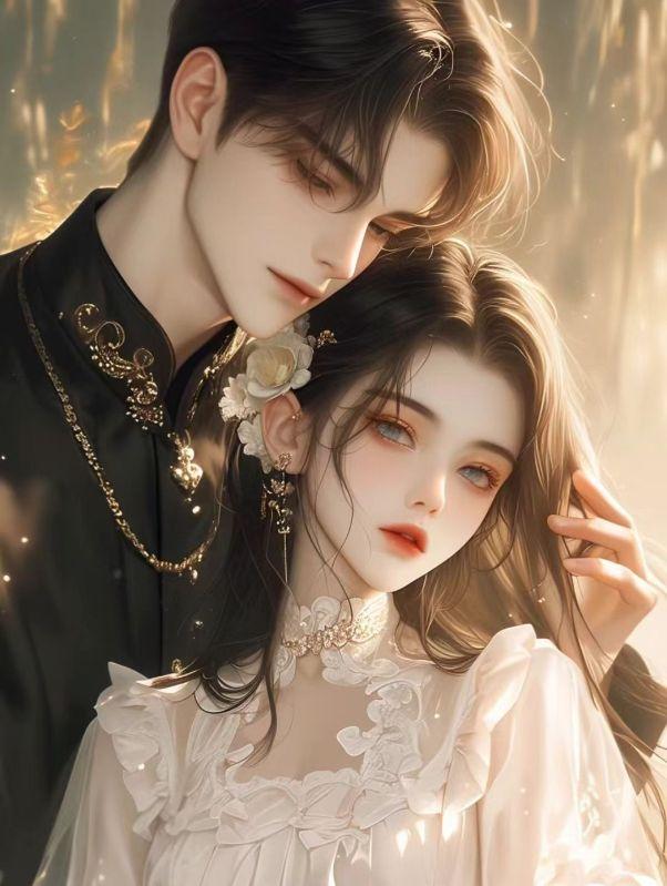 为了让白月光一战成名