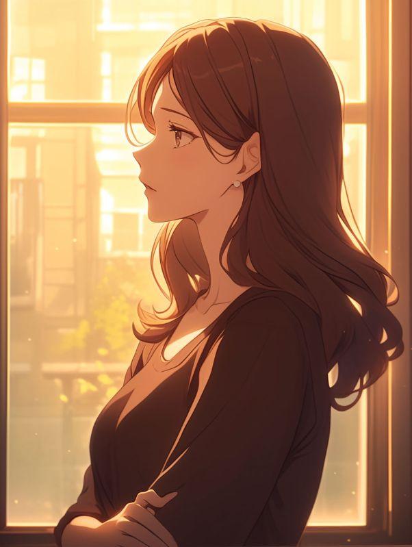 挣脱爱意思念的枷锁 江心妍