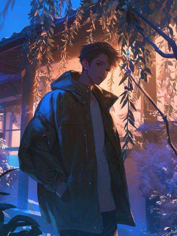 风雪青山春色晚