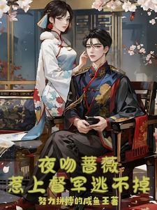 夜蔷薇是什么意思