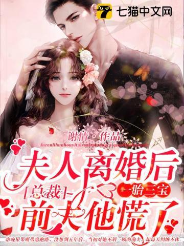 刚离婚总裁夫人怀孕离开了