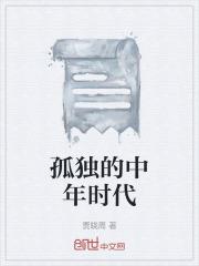 中年人的孤独感