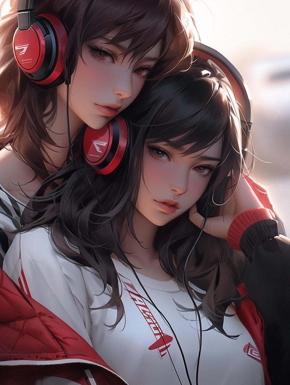 男朋友的妹妹很好看