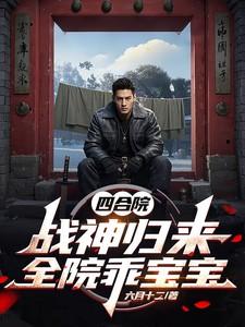 四合院免费全本