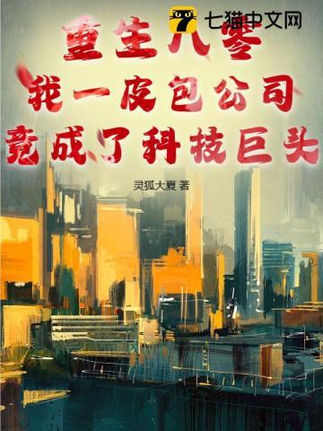 重生八零,我一皮包公司竟成了科技巨头