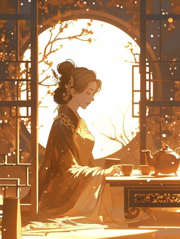 清筱归京见天明