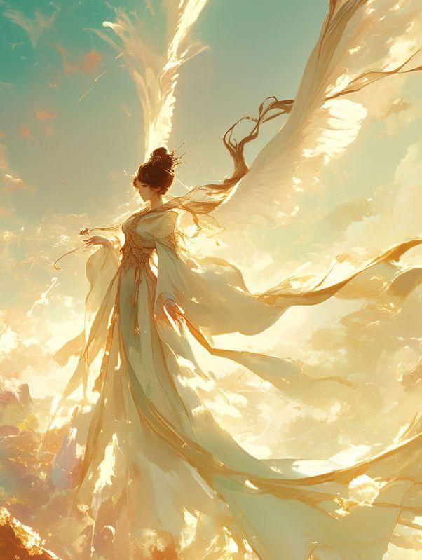 妖王夫君用圣泉示爱白月光后,我死遁回人间