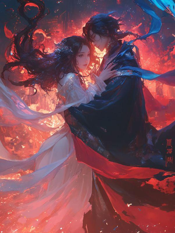 宁嫁残暴妖尊,不嫁青丘战神