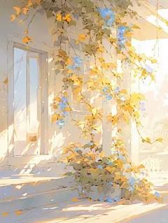 跌入尘埃,自成山海