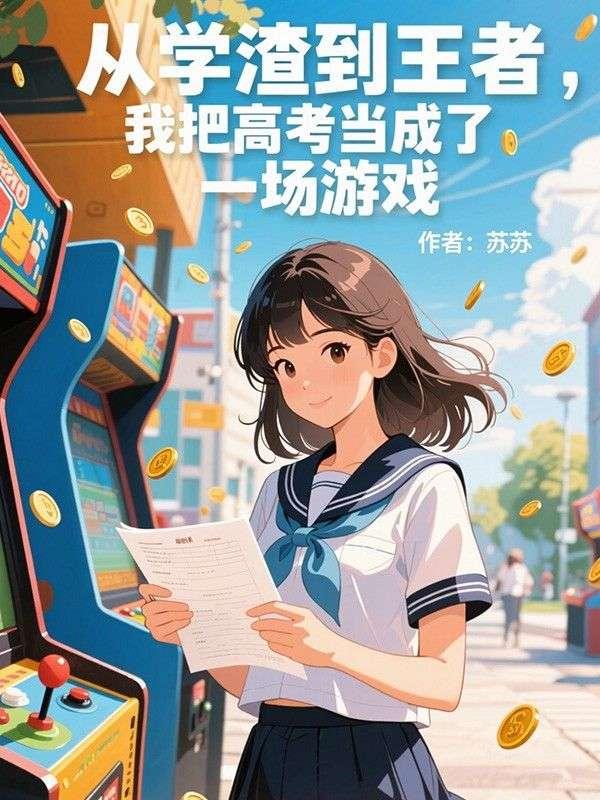 从学渣到王者,我把高考当成了一场游戏