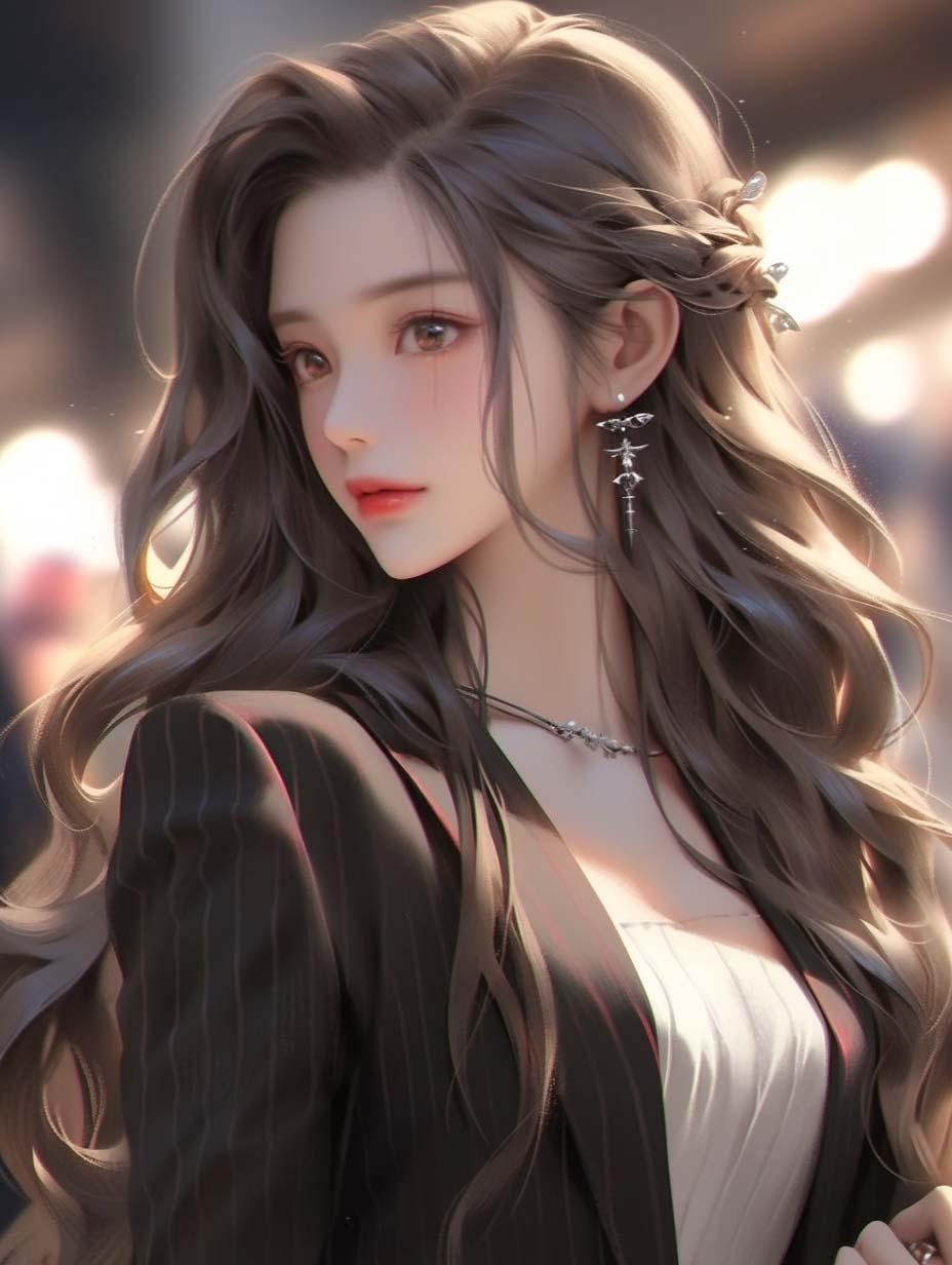 《哪怕她是他交往三年的女朋友,也始终没有走进他的心里…》沈洁傅楷