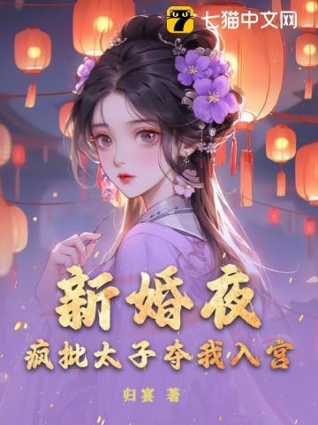 新婚夜,疯批太子夺我入宫