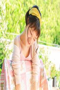 揽君心月夫人李乐韵