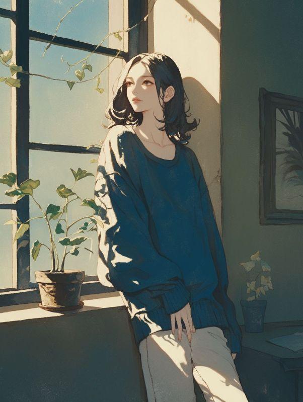 女友绑定出轨系统，我筹划离开