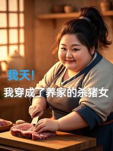 我天!我竟穿成了养家的杀猪女